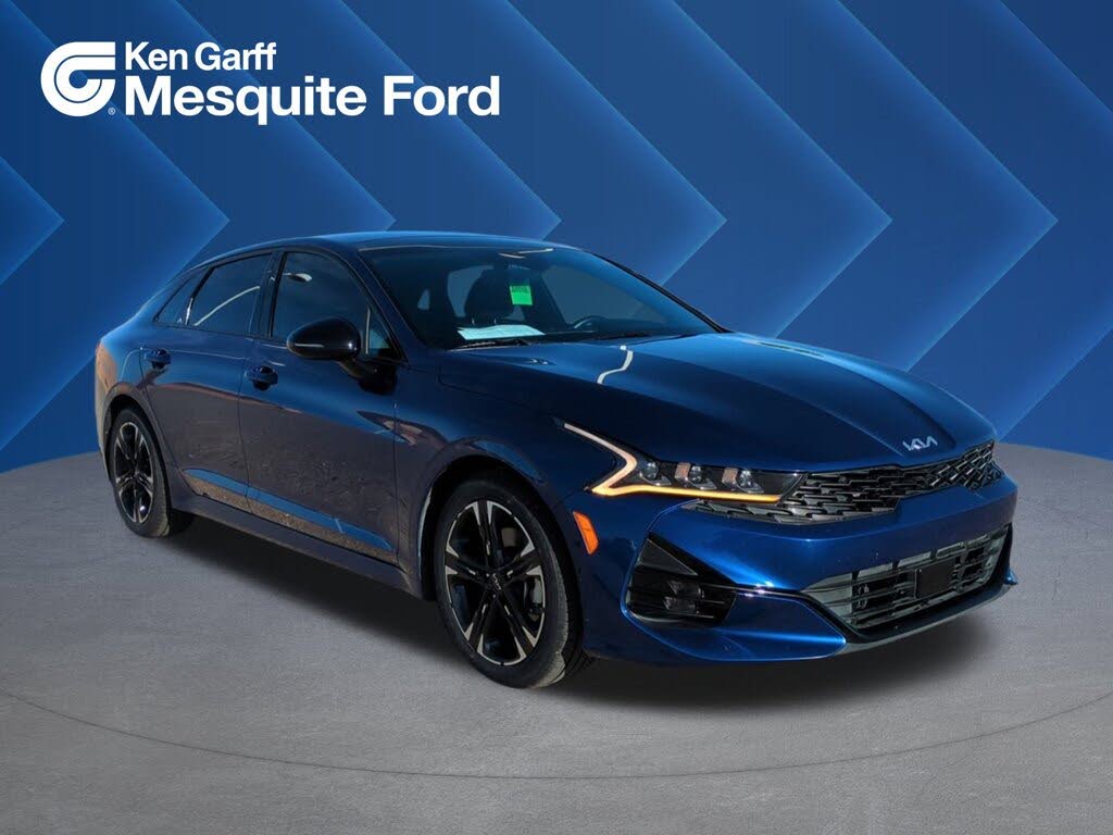 2023 Kia K5 GT-Line FWD