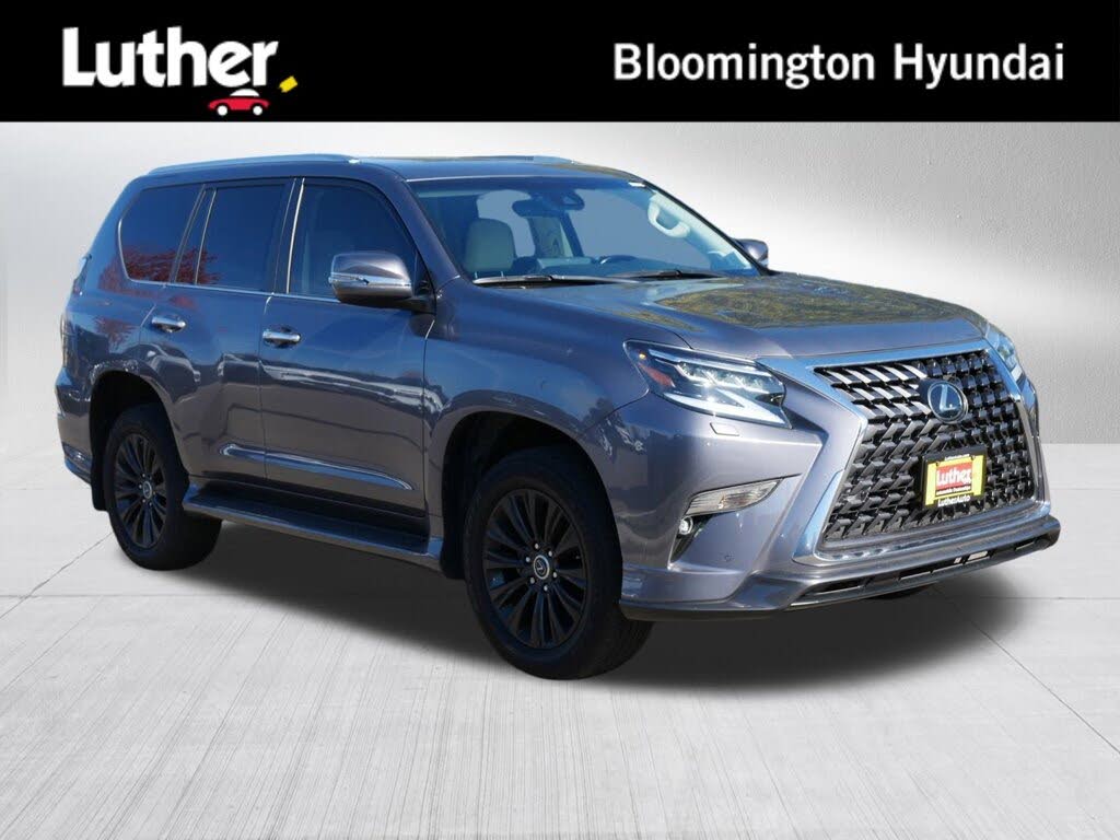 2023 Lexus GX 460 AWD