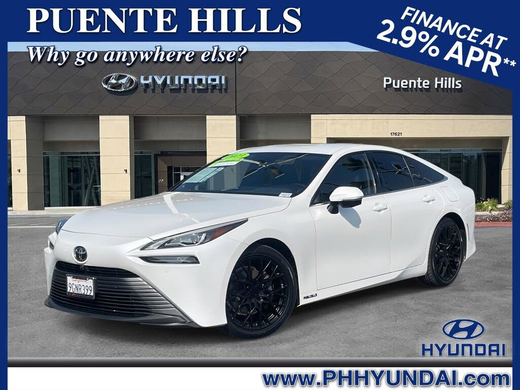 2023 Toyota Mirai XLE FWD