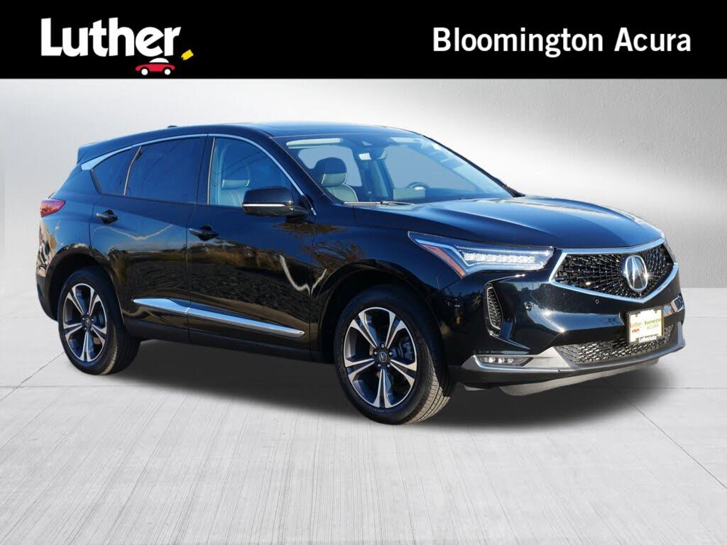 2024 Acura RDX SH-AWD with Advance Package