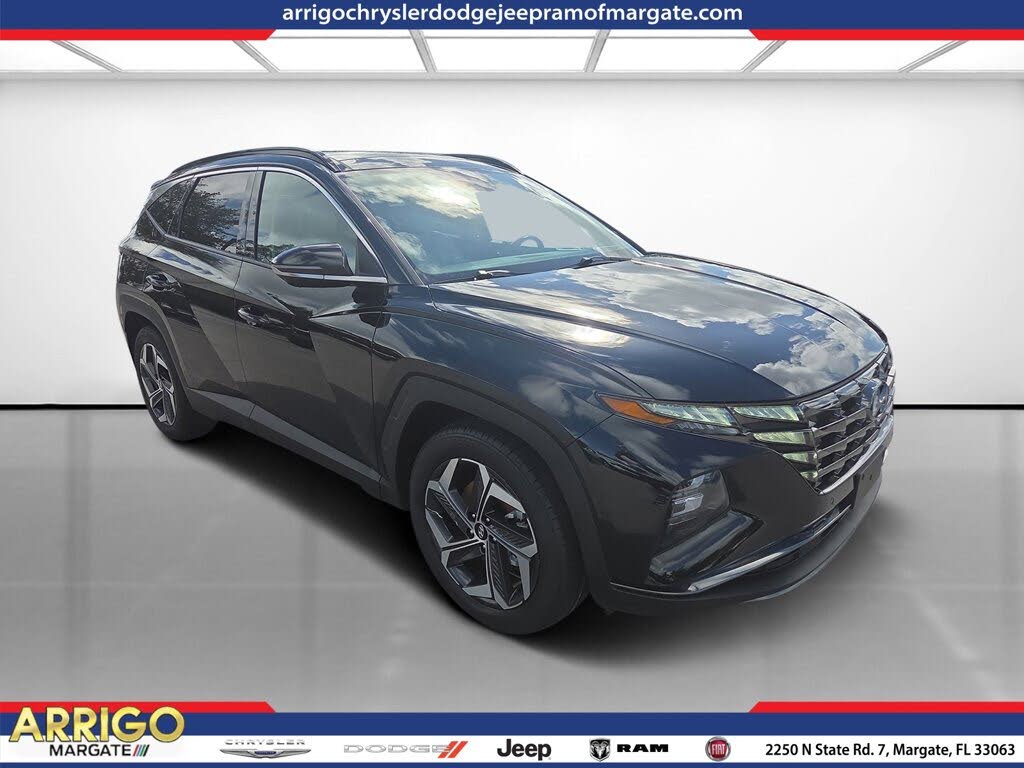 2024 Hyundai Tucson Limited FWD