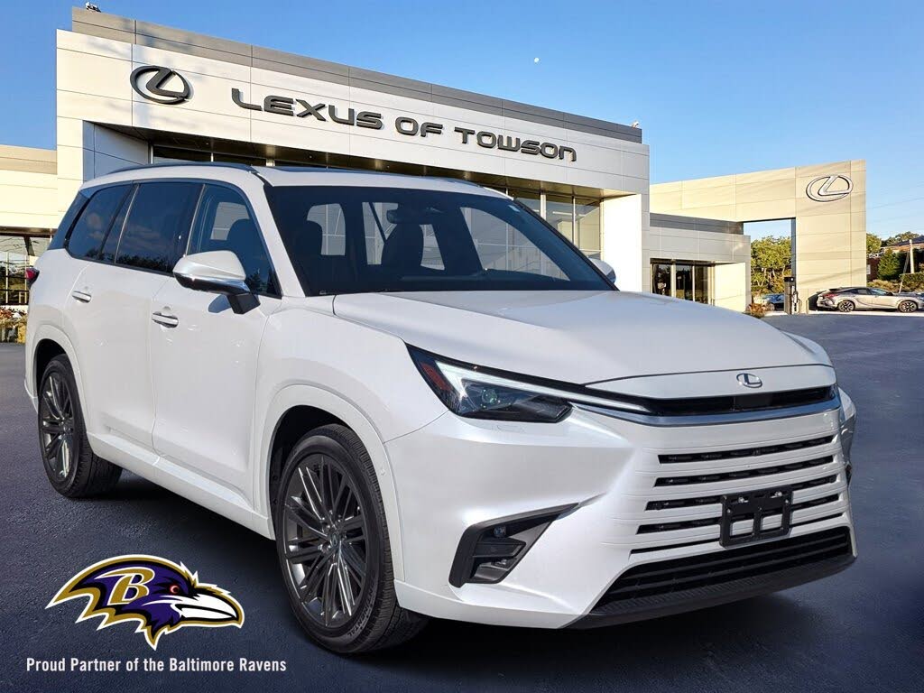 2024 Lexus TX 350 Luxury AWD