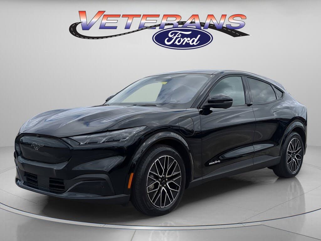 2025 Ford Mustang Mach-E Premium AWD