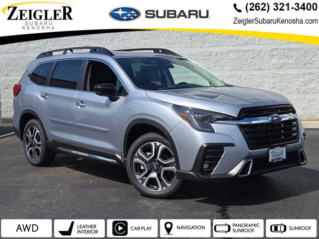 2025 Subaru Ascent Touring AWD