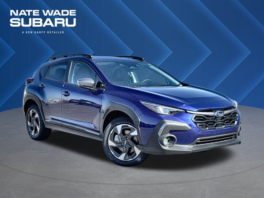2025 Subaru Crosstrek Limited AWD