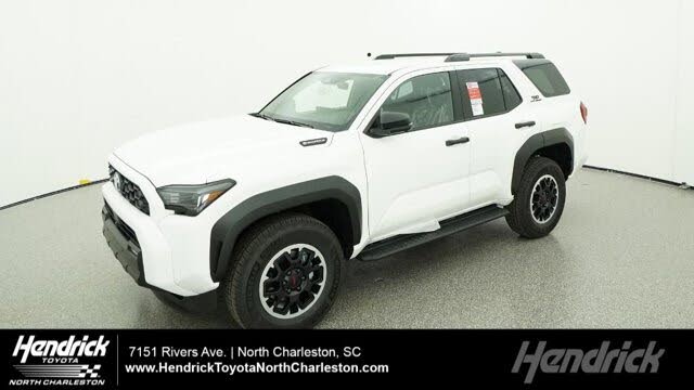 2025 Toyota 4Runner TRD Off-Road Premium 4WD
