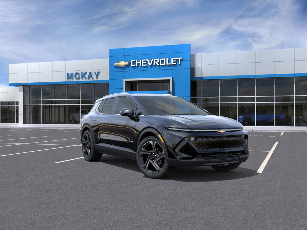 2026 Chevrolet Equinox EV LT 2 AWD