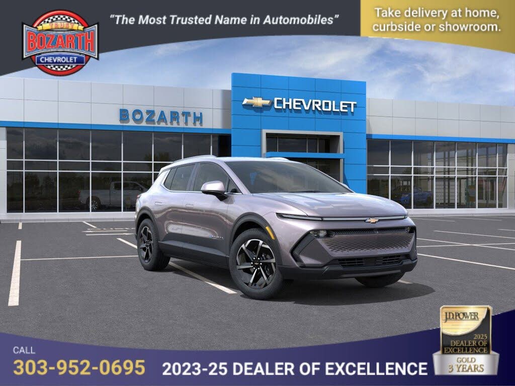 2026 Chevrolet Equinox EV LT 2 FWD