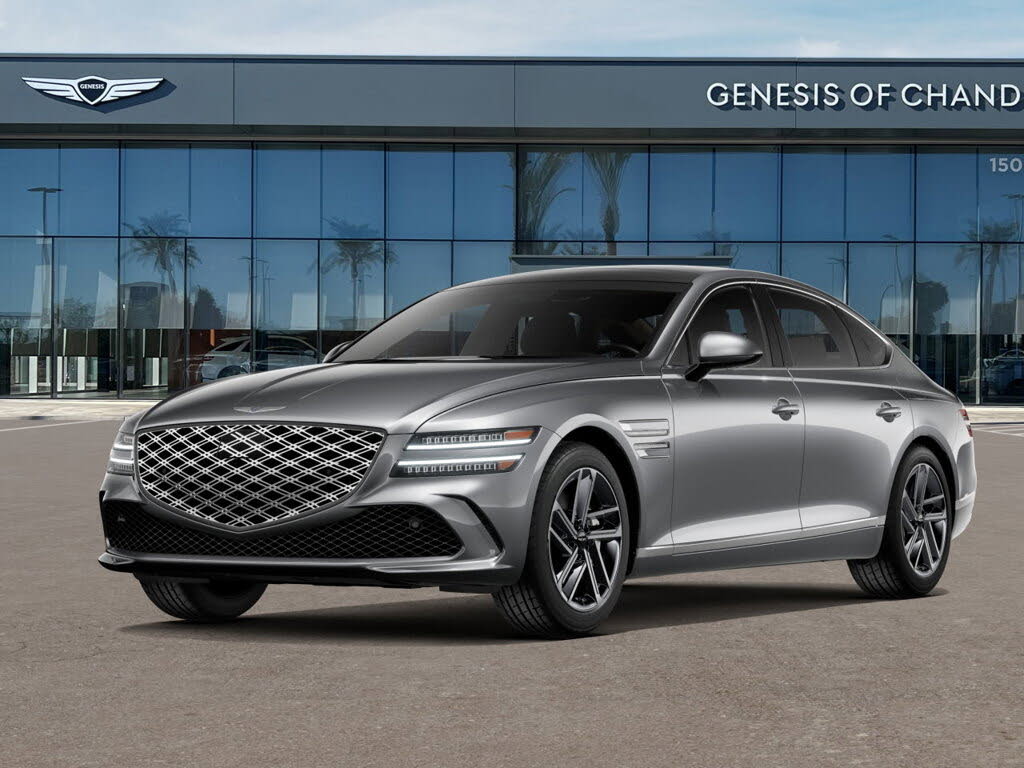 2026 Genesis G80 2.5T Advanced AWD