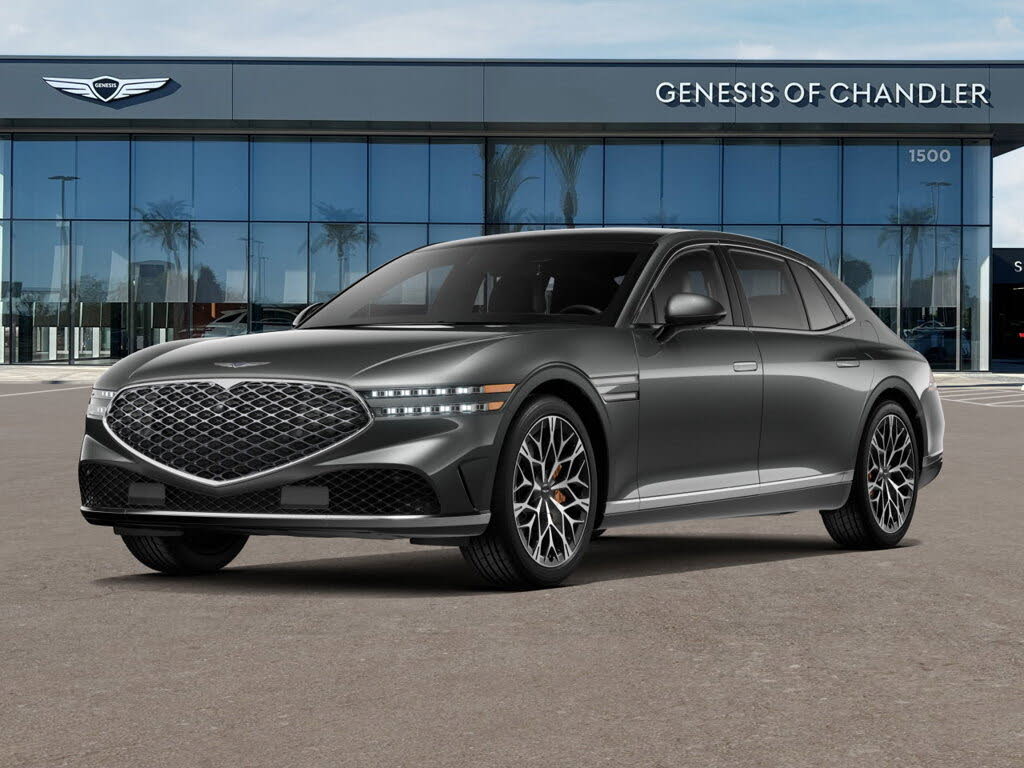 2026 Genesis G90 3.5T e-Supercharger AWD