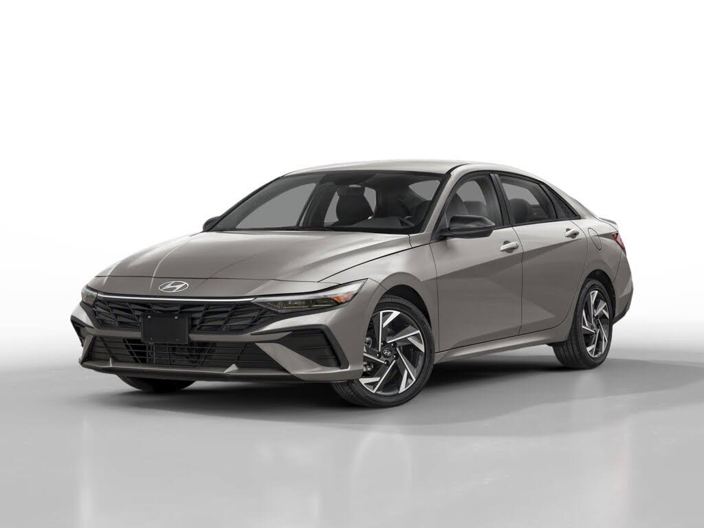 2026 Hyundai Elantra Hybrid SEL Sport FWD