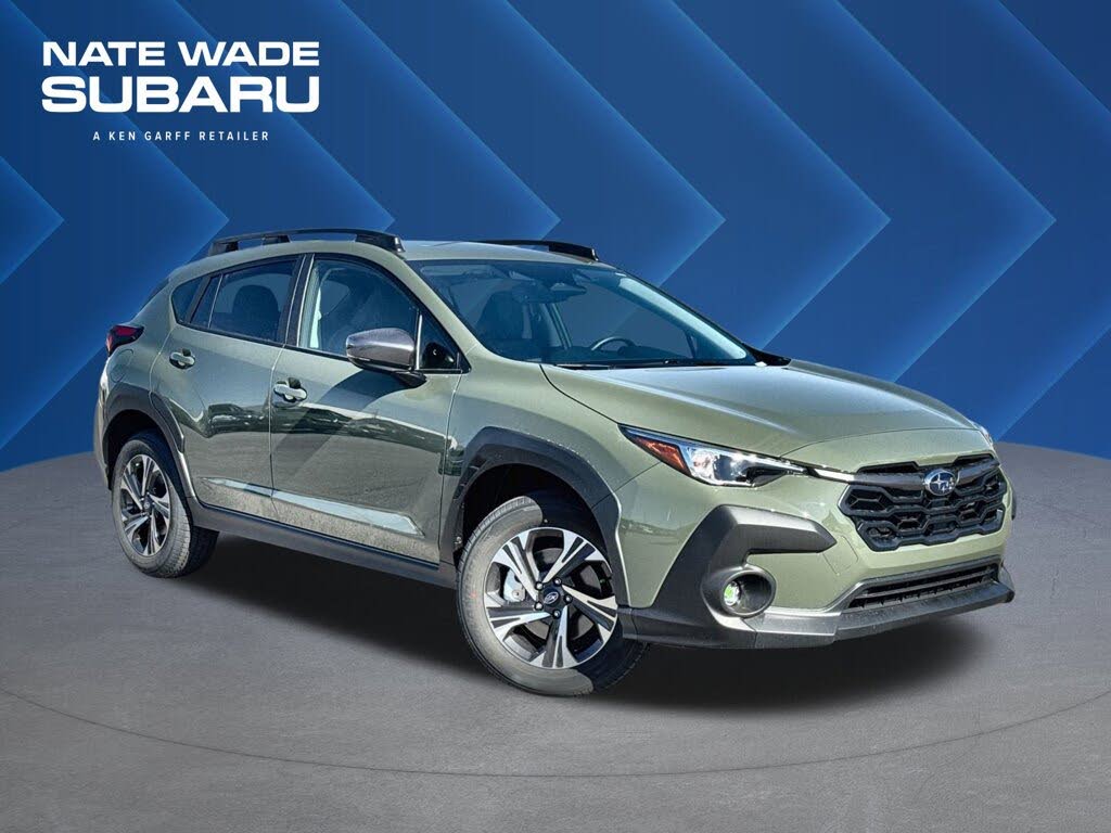 2026 Subaru Crosstrek Premium AWD