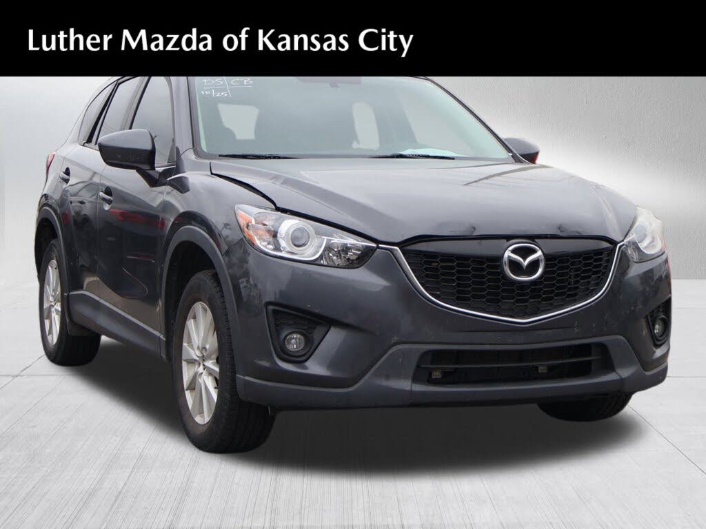 2014 Mazda CX-5 Touring