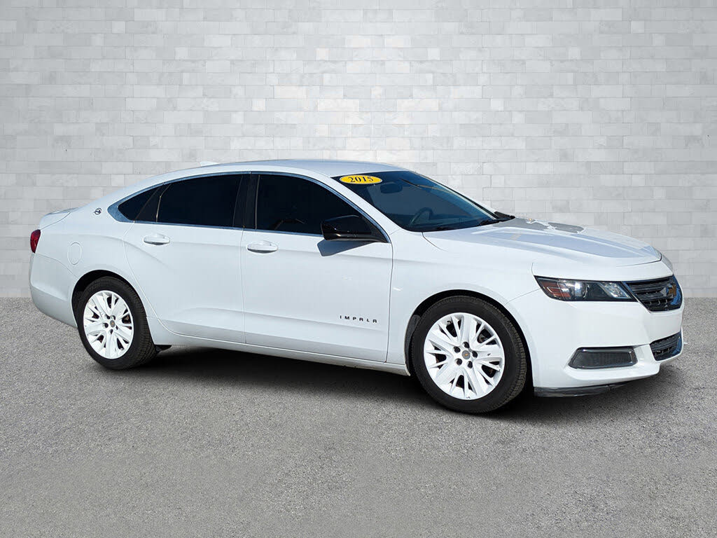 2015 Chevrolet Impala LS Fleet FWD