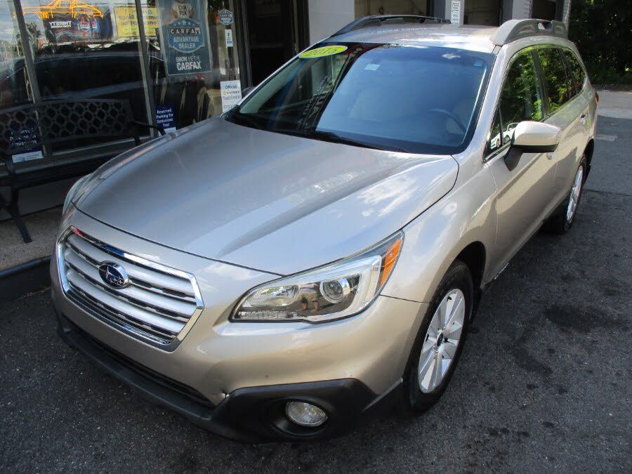 2015 Subaru Outback 2.5i Premium