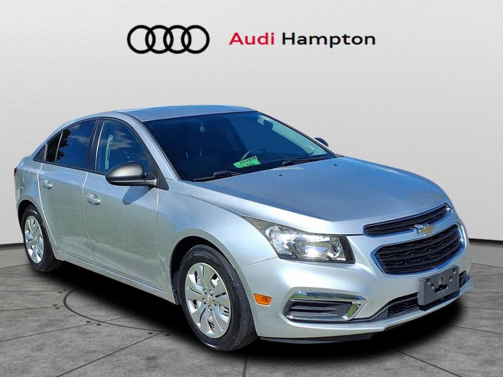 2016 Chevrolet Cruze Limited LS FWD