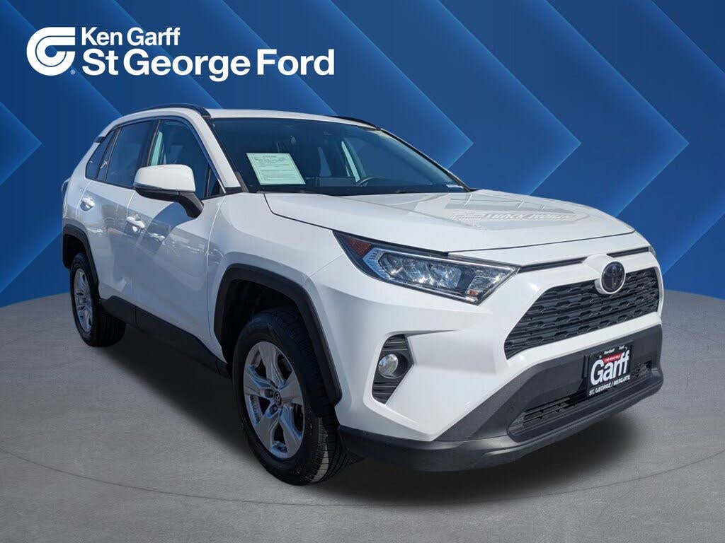 2019 Toyota RAV4 XLE FWD