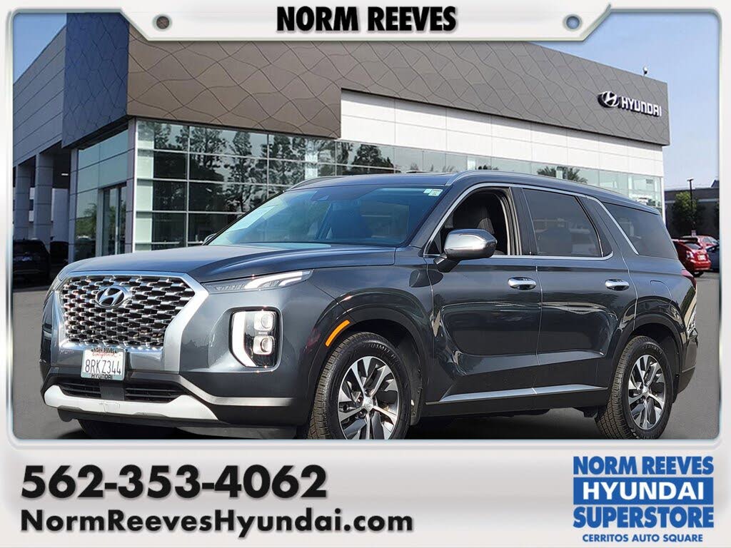 2020 Hyundai Palisade SEL FWD