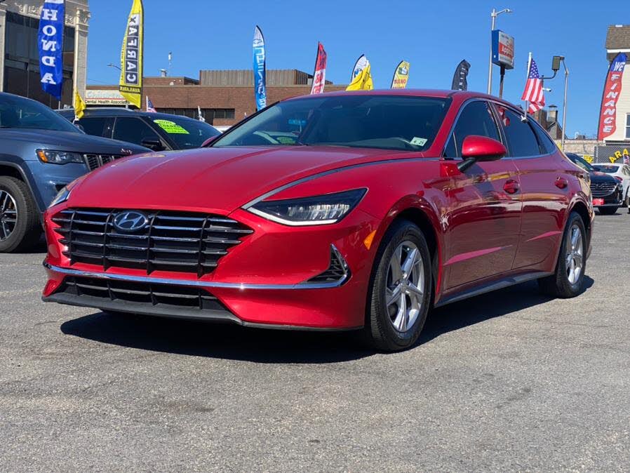 2020 Hyundai Sonata SE FWD