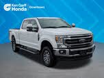 Ford F-350 Super Duty Lariat Crew Cab 4WD