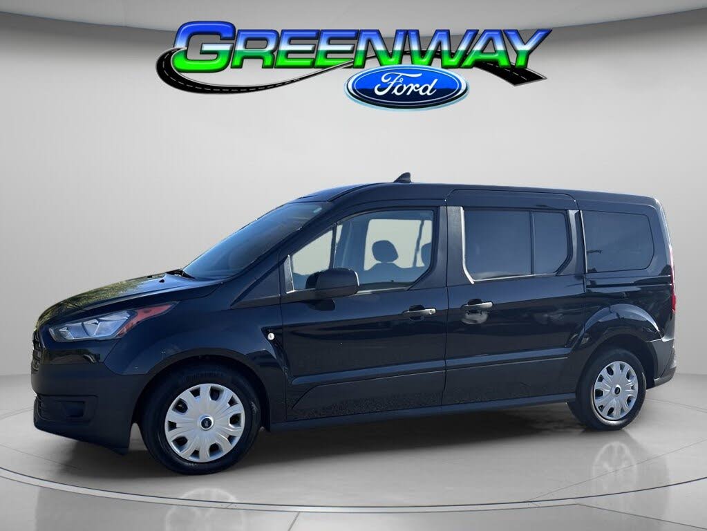 2021 Ford Transit Connect Wagon XL LWB FWD with Rear Liftgate