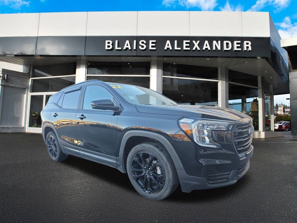 2022 GMC Terrain SLE AWD