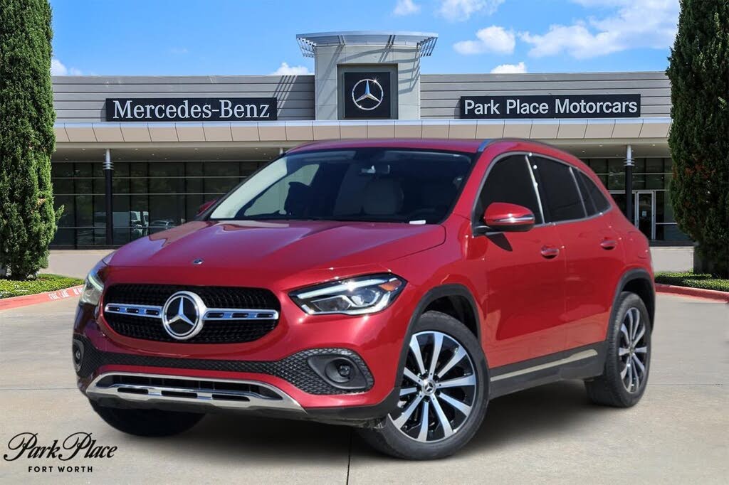 2022 Mercedes-Benz GLA 250 FWD
