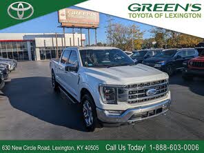 Ford F-150 Lariat SuperCrew 4WD