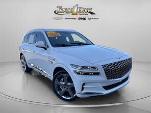 Genesis GV80 3.5T AWD