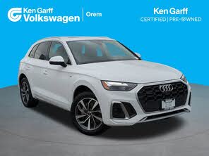 Audi Q5 quattro Premium Plus S Line 45 TFSI