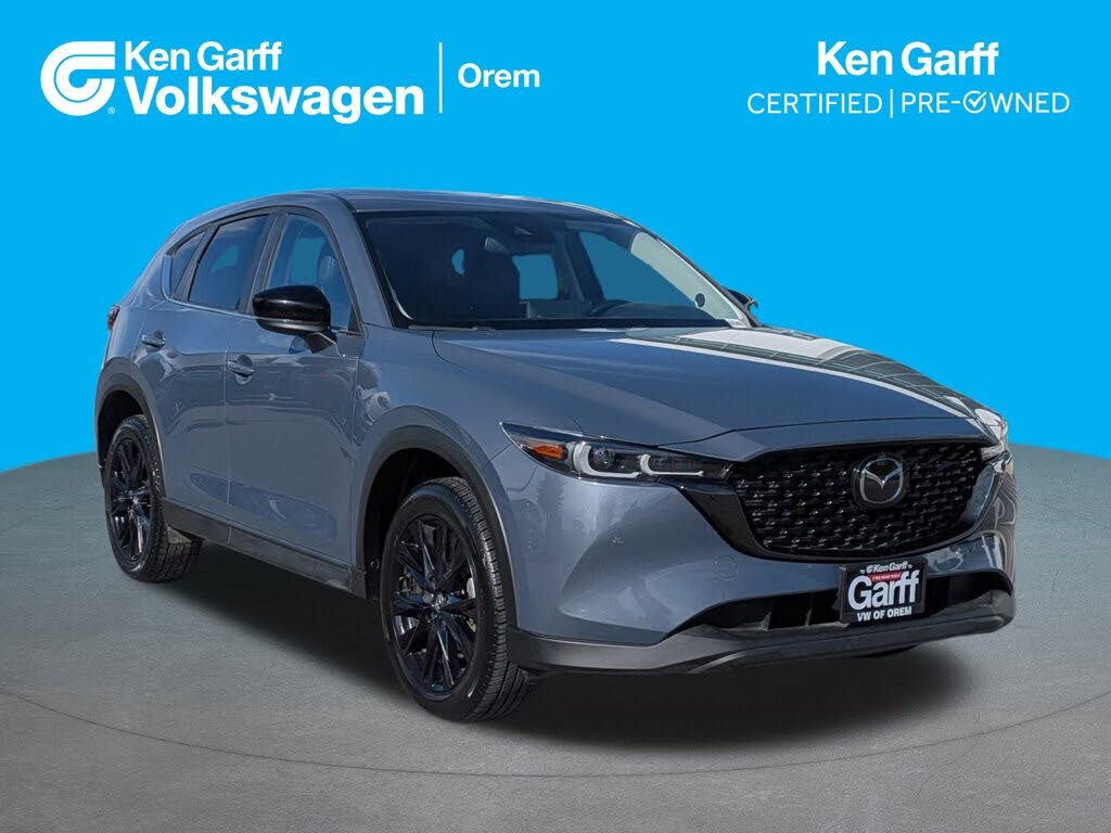 2024 Mazda CX-5 2.5 S Carbon Edition AWD