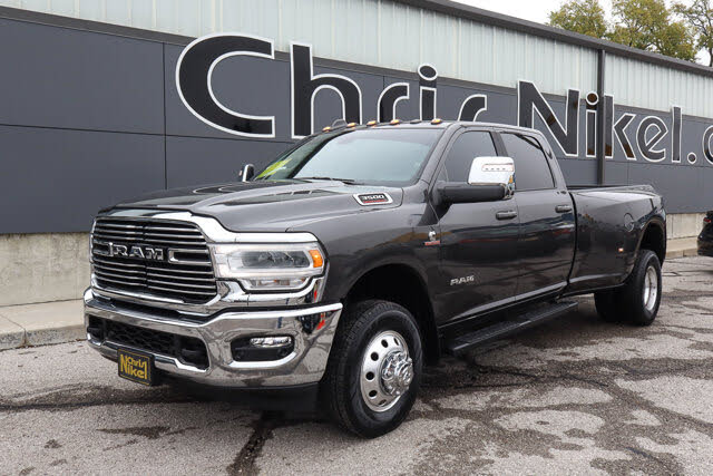 2024 RAM 3500 Laramie Crew Cab LB DRW 4WD
