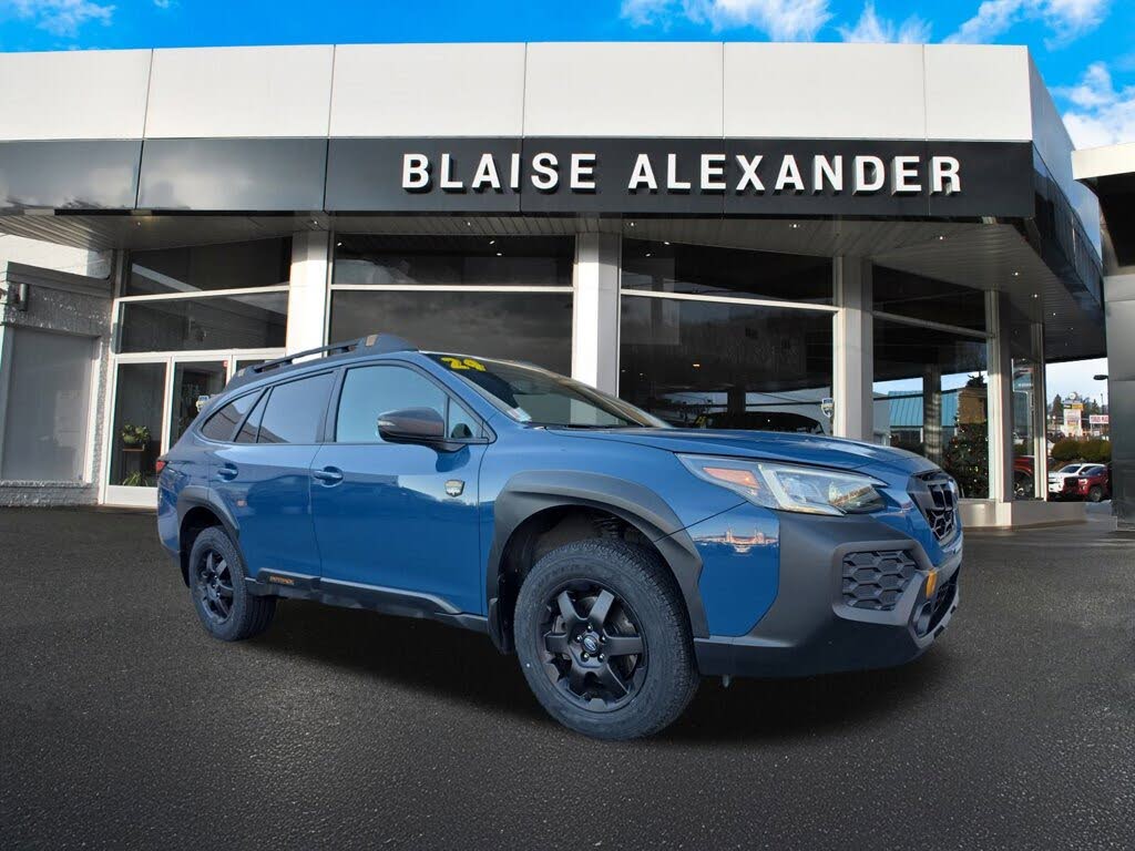 2024 Subaru Outback Wilderness AWD