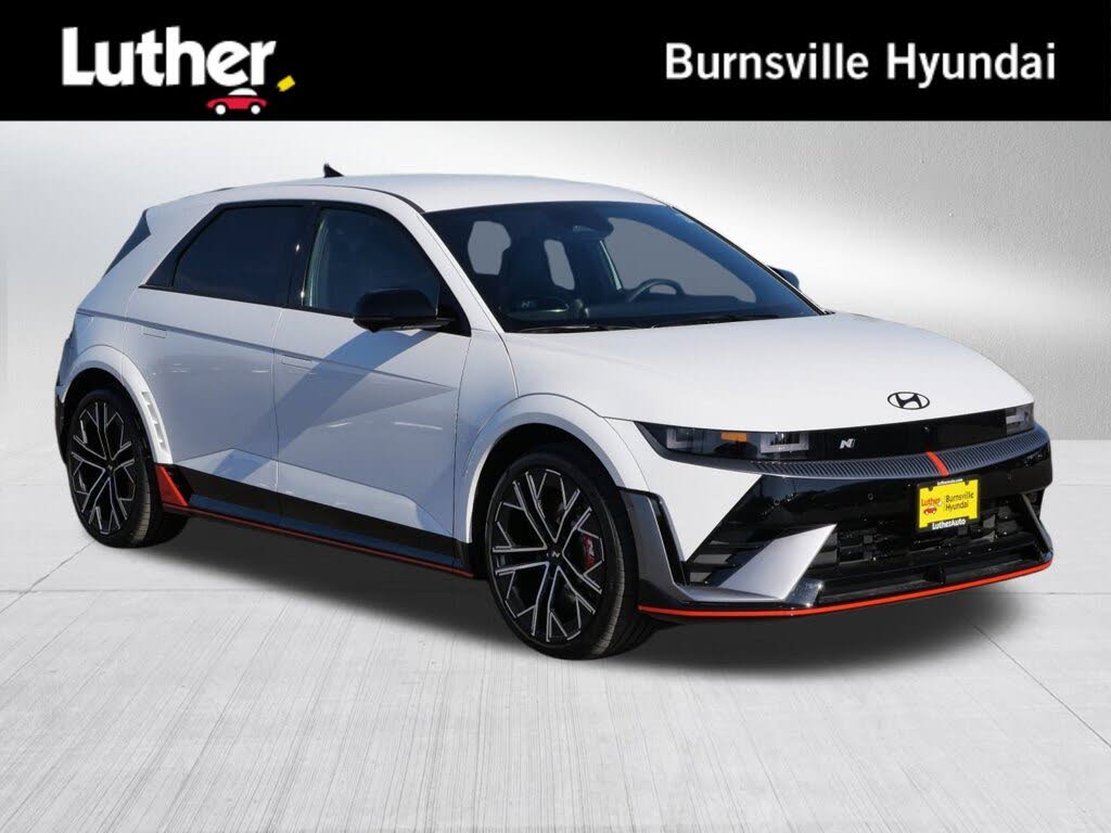 2025 Hyundai Ioniq 5 N AWD