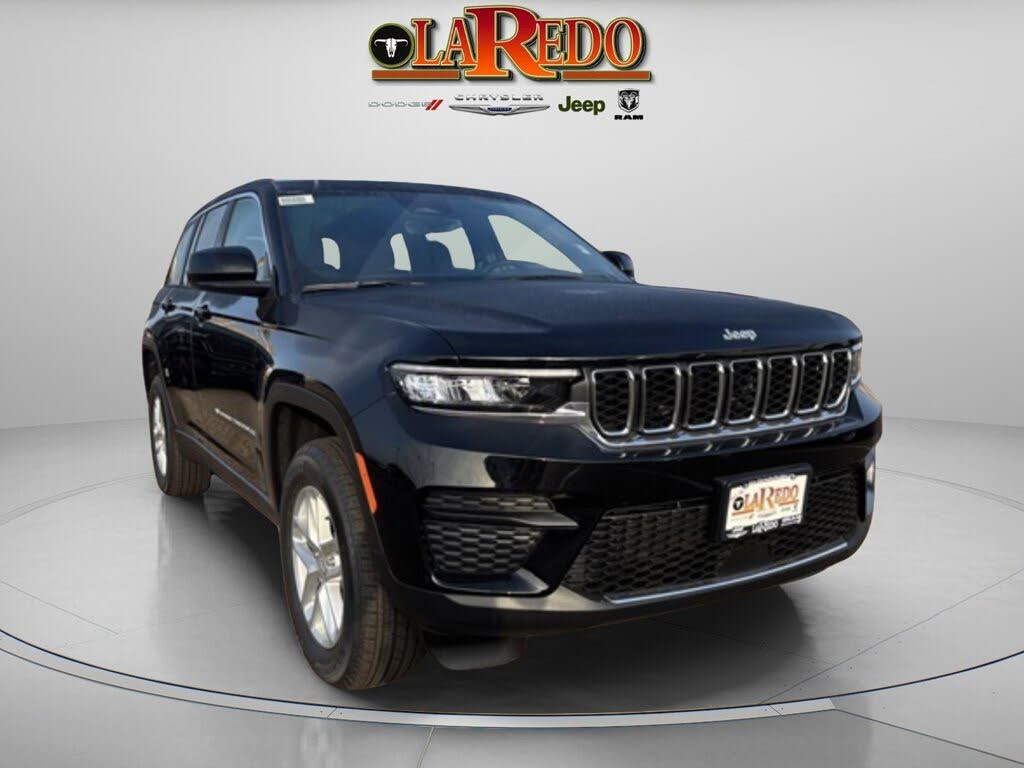 2025 Jeep Grand Cherokee Laredo X RWD