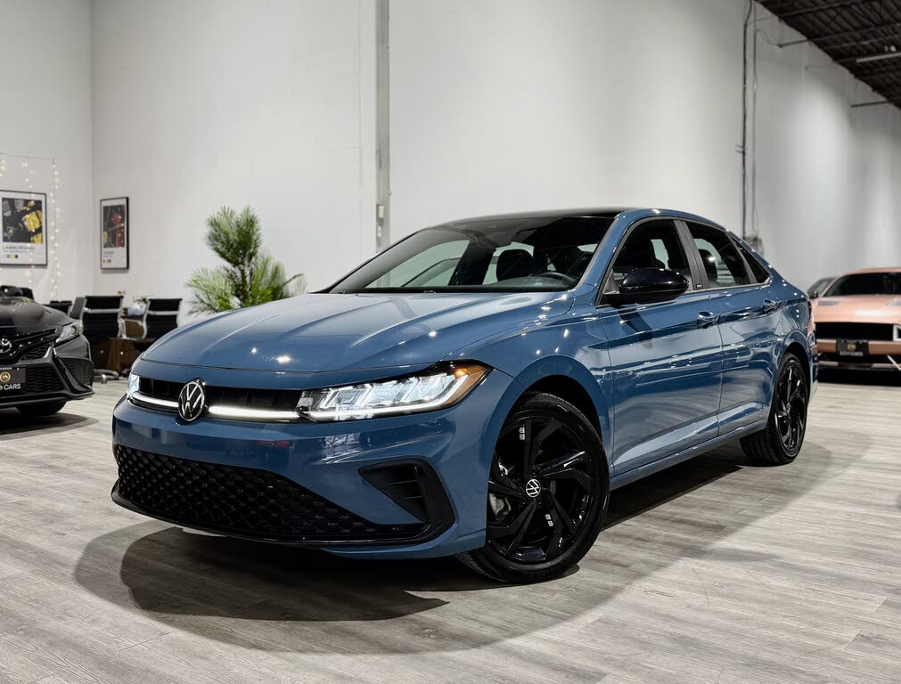 2025 Volkswagen Jetta 1.5T Comfortline FWD