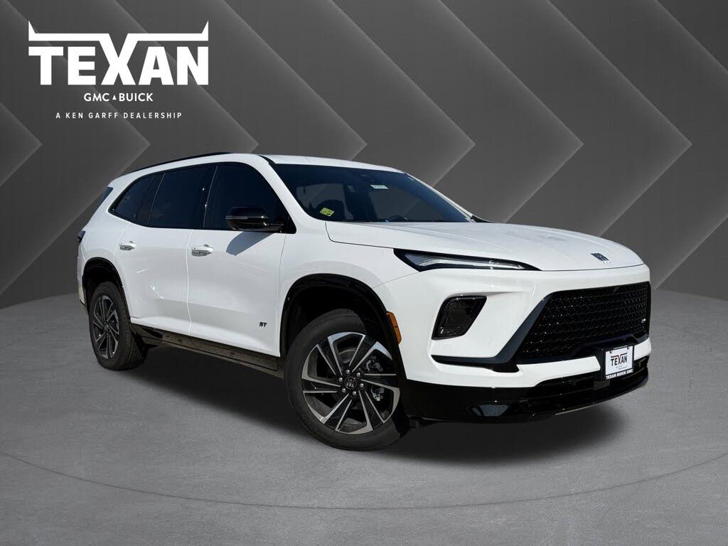 2026 Buick Enclave Sport Touring FWD