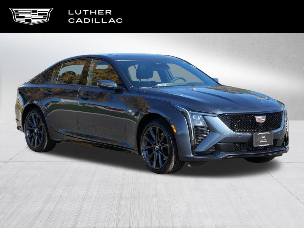 2026 Cadillac CT5 Sport AWD