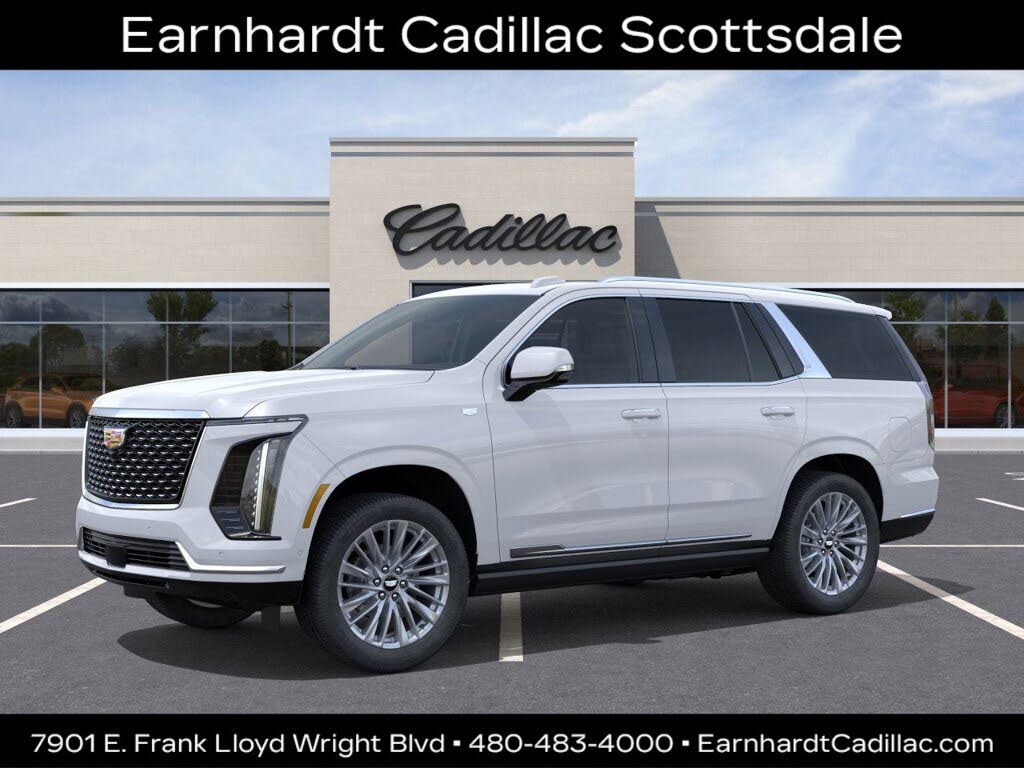 2026 Cadillac Escalade Luxury 4WD