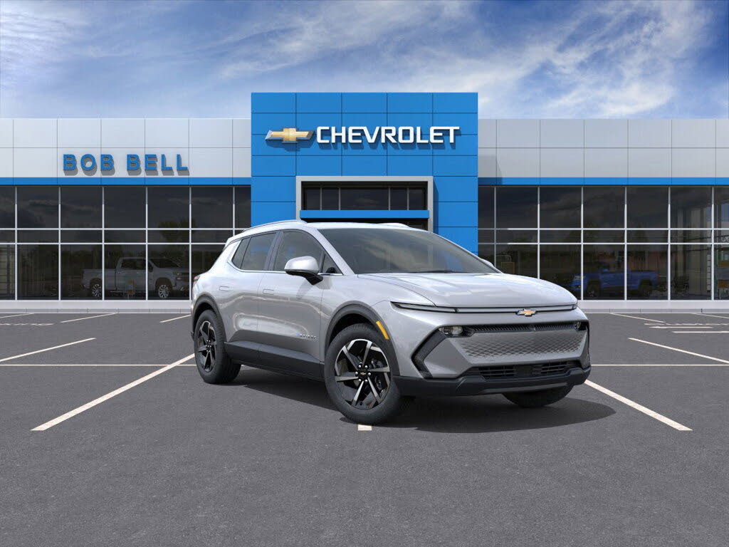 2026 Chevrolet Equinox EV LT 2 AWD