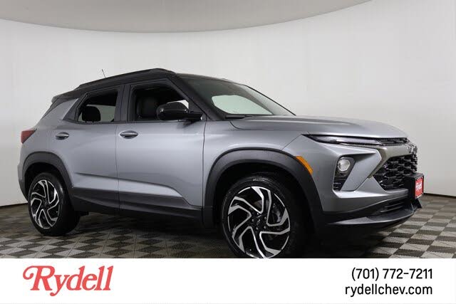 2026 Chevrolet Trailblazer RS AWD