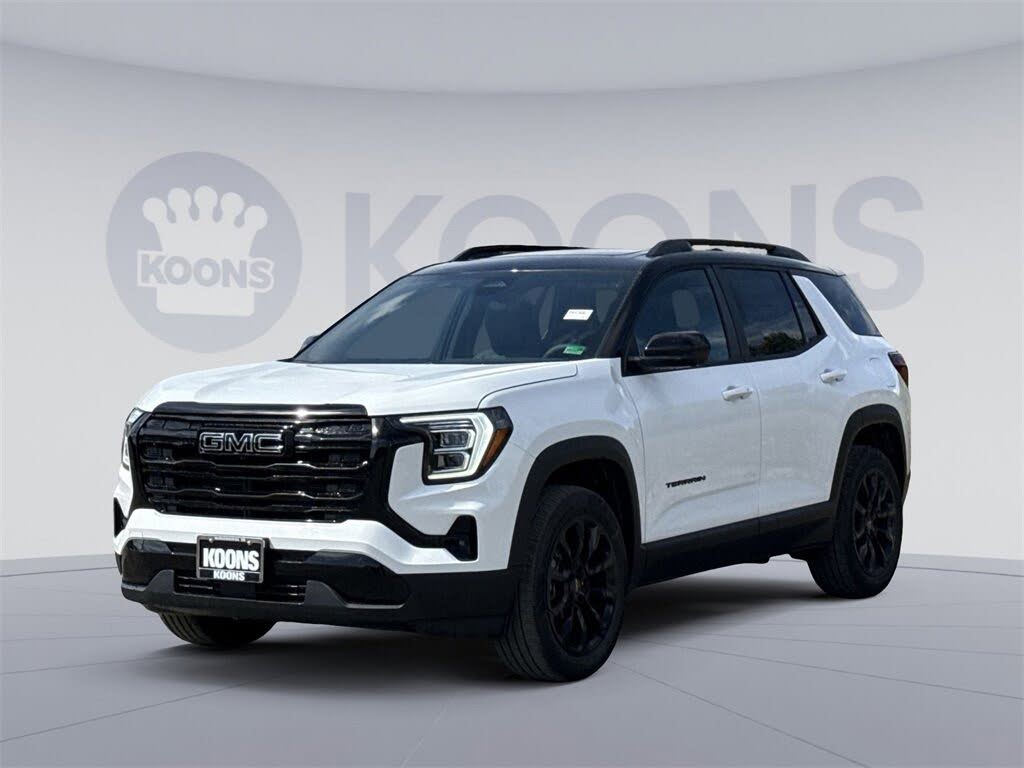 2026 GMC Terrain Elevation AWD