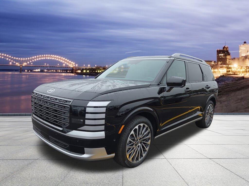 2026 Hyundai Palisade Hybrid Calligraphy AWD