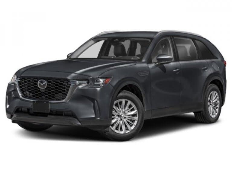 2026 Mazda CX-90 3.3 Turbo Select AWD