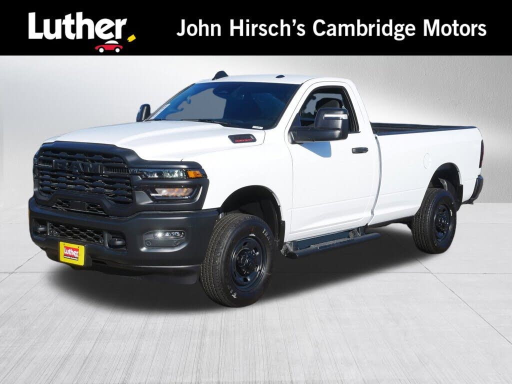 2026 RAM 2500 Tradesman LB 4WD