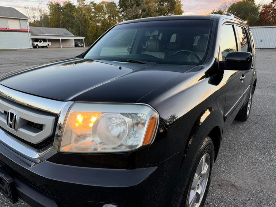 2009 Honda Pilot EX-L with DVD 4WD