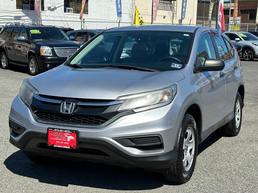 2016 Honda CR-V LX AWD