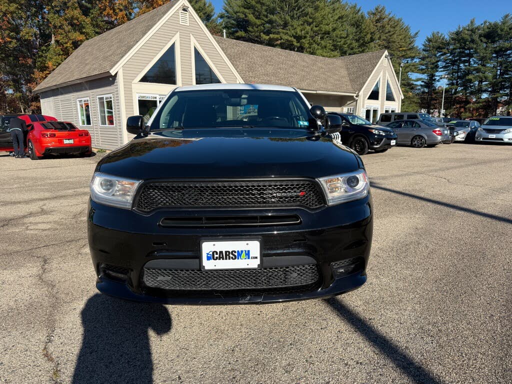 2019 Dodge Durango Pursuit AWD