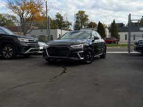 Audi A4 2.0 TFSI quattro Progressiv AWD