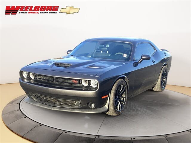 2021 Dodge Challenger R/T Scat Pack RWD